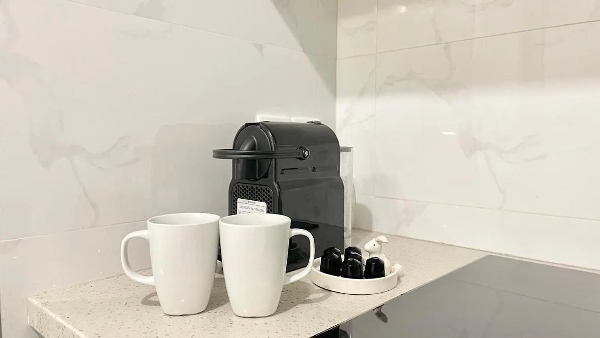 Moderne - Parc De La -1min Du Metro Appartement *