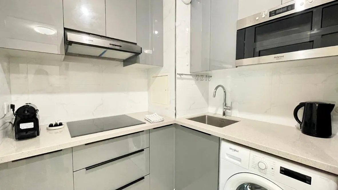 Appartement Moderne - Parc De La -1min Du Metro