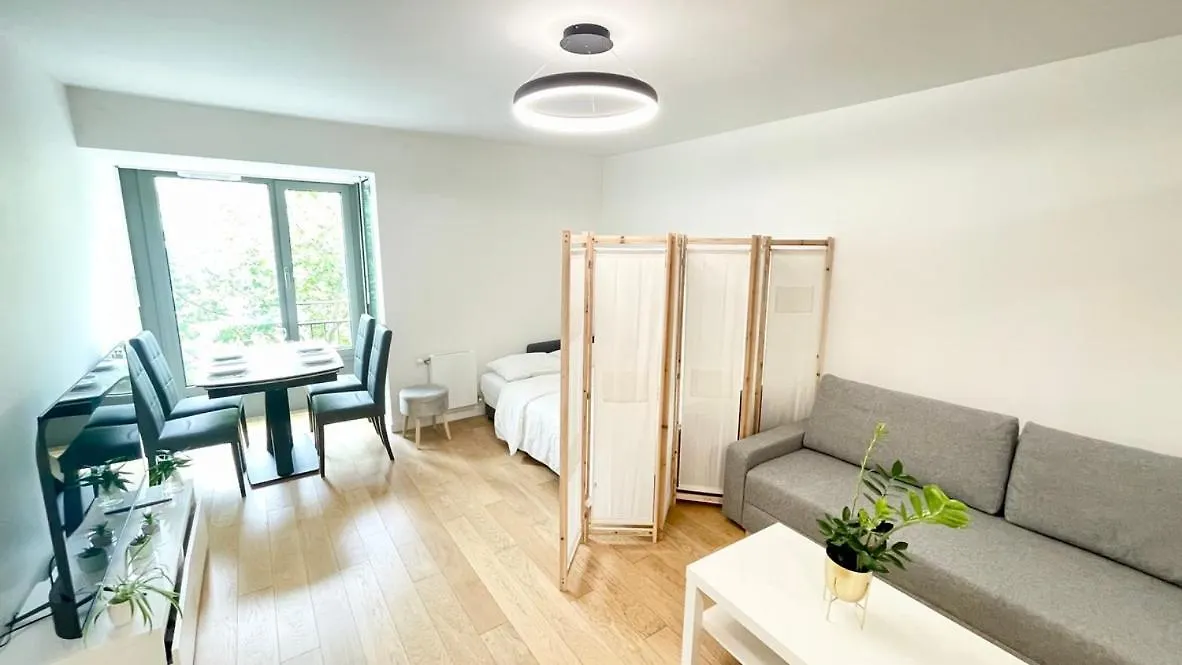 Apartment Moderne - Parc De La -1min Du Metro Paris